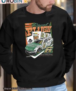 Brad Keselowski 2024 Solomon Plumbing Shirt Brad Keselowski 2024 Solomon Plumbing Shirt