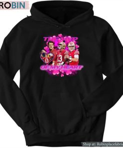 Brock Purdy The Mvp Of My Heart Shirt