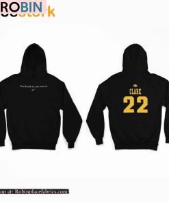 Caitlin Clark Iowa Women’s Basketball You Break It You Own It Shirt