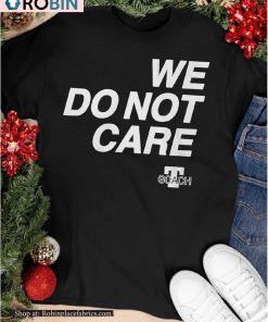 Cam Heyward We Do Not Care Shirt