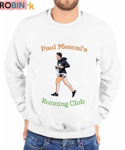 Camiseta Paul Mescal’s Running Club Shirt