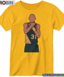 Candace Parker Reggie Miller Choke Shirt