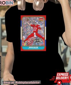 Carl Cordes Jumpman Josh Rookie Card Shirt