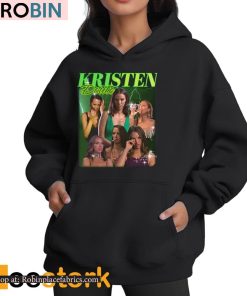 Casey Stassisbackhand Kristen Doute Shirt