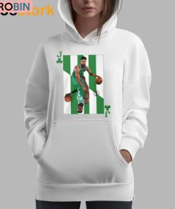 Celtics Jayson Tatum And Jaylen Brown The Jays Shirt