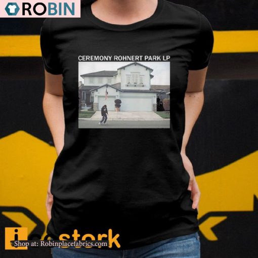 Ceremony Rohnert Park Lp Shirt
