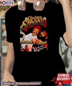 Cheech & Chong Up In Smoke Shirt