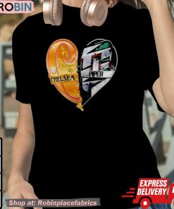 Chelsea Green Piper Niven Best Tag Team Partners Forever Unisex Shirt