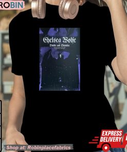 Chelsea Wolfe Show At The Neptune Theatre March 25 2024 Unisex Shirt