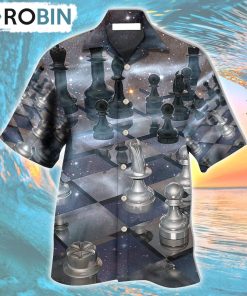 Chess Just Play Chess Mysterious Hawaiian Shirt, Gìt for Summer Shirt