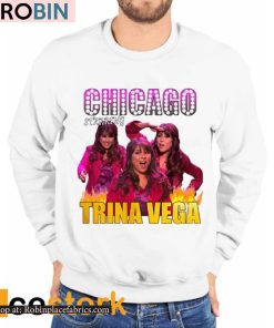Chicago Starring Trina Vega Shirt