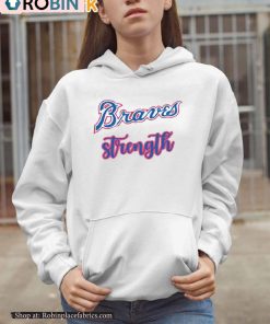 Chris Sale Brave Strength Shirt