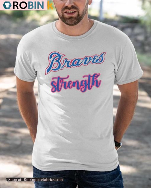 Chris Sale Brave Strength Shirt