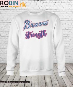 Chris Sale Braves Strength Unisex Shirt