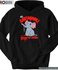 Claudio Castagnoli Bcc Violent By Design Shirt Claudio Castagnoli Bcc Violent By Design Shirt