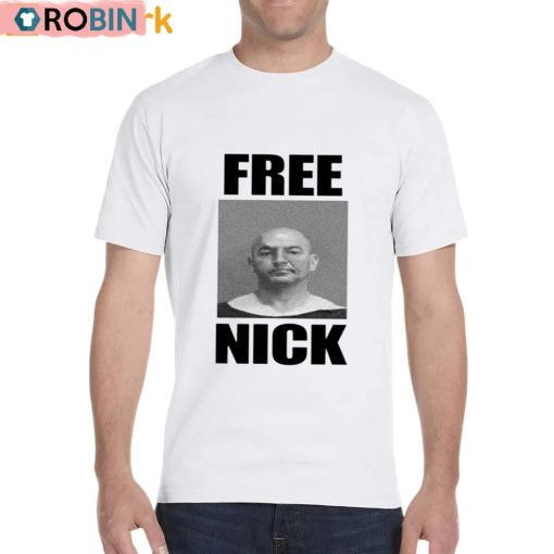 Coach Nick Theslof Free Nick Shirt