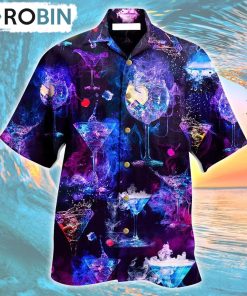 Cocktail Amazing Style Hawaiian Shirt, Gìt for Summer Shirt Cocktail Amazing Style Hawaiian Shirt, Gìt for Summer Shirt