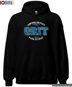 Controlled Fury Grit Pure Octane Shirt