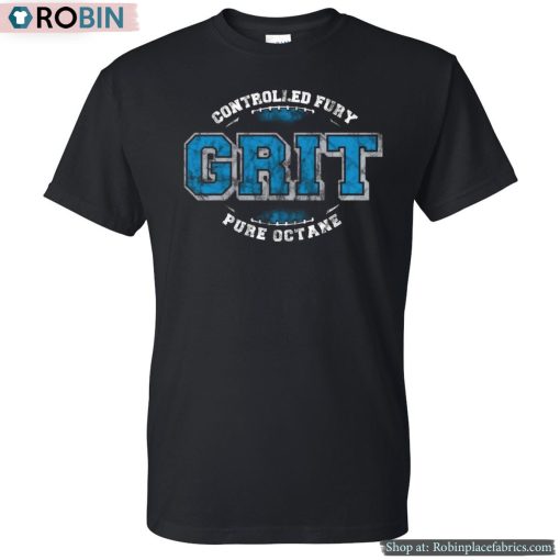 Controlled Fury Grit Pure Octane Shirt