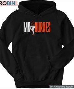 Corbin Burnes Mr. Burnes Shirt
