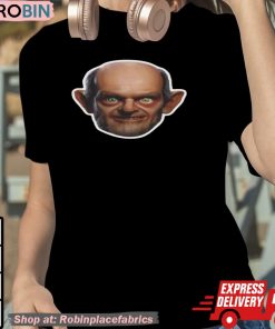 Creet Gerbert The Grelf Shirt