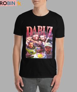 Dabuz King Of My Unisex Shirt