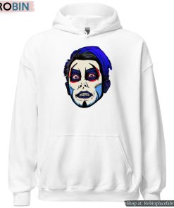 Danhausen Face – Pophausen Ringer Tee Shirt