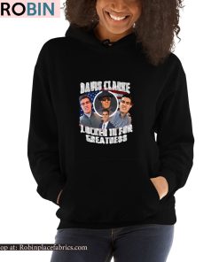 Davis Clarke Locked In For Greatness Shirt