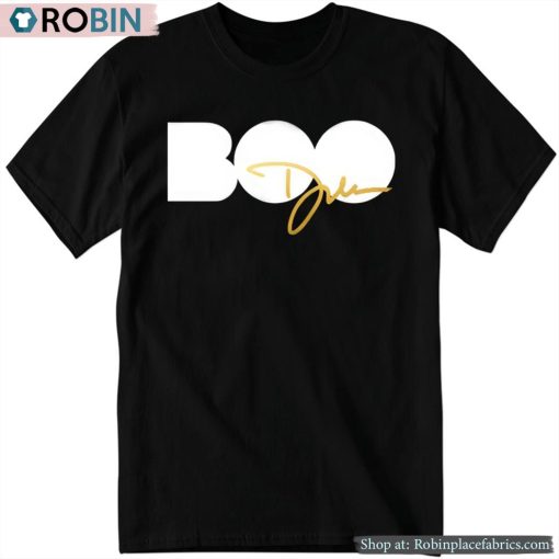 Dawn Staley Boo Shirt