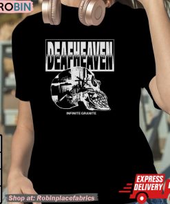 Deafheaven Infinite Skull Unisex Shirt