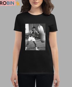 Derrick Nnadi Muhammad Ali Punching Bag Shirt