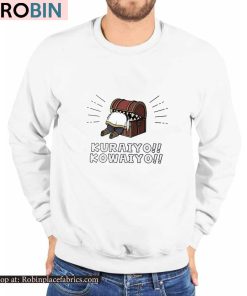 Dezaegg Kuraiyo Kowaiyo Shirt