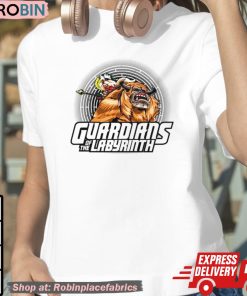 Didymus And Ludo Guardians Of The Labyrinth Shirt