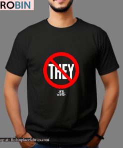 Dj Khaled Not They We The Best Shirt