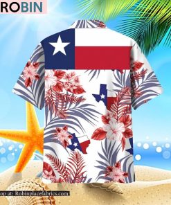 Don’t Mess with Texas Hawaiian Shirt