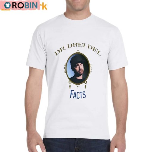 Dr Drei-Del Unisex Shirt