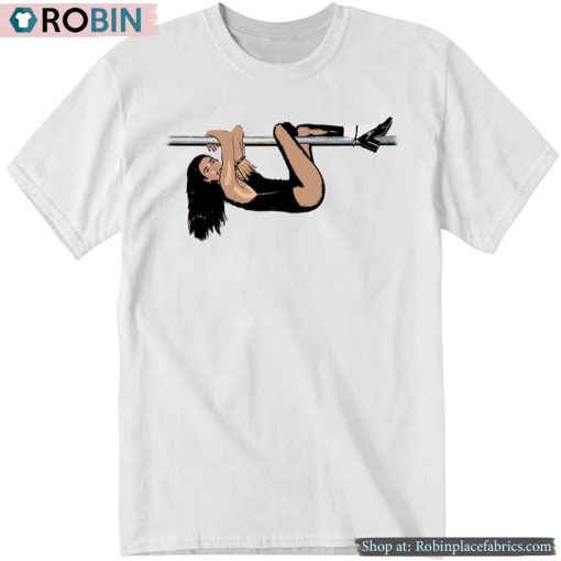 Dua Lipa Training Season Shirt