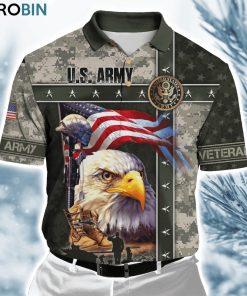Eagle U.S Army Polo Shirt