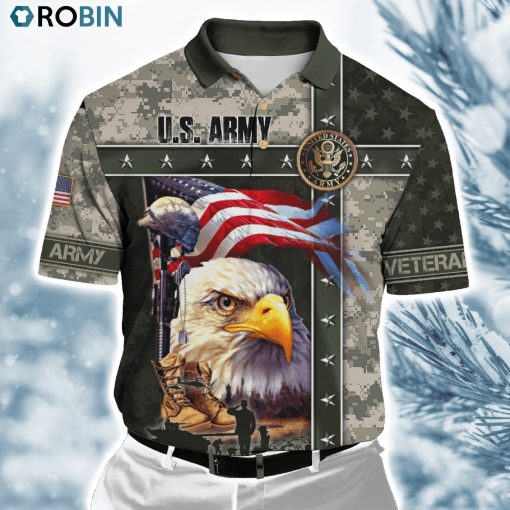 Eagle U.S Army Polo Shirt