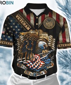 Eagle Us Veteran ver3 Polo Shirt