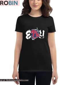 Effy Loves Sports Iv Phillies Shirt