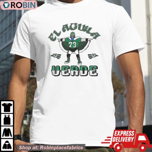 El Aguila Verde 2024 Unisex Shirt