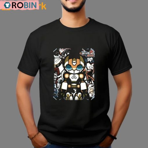 Emerl Battle Gang Unisex Shirt