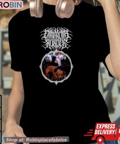 Emma Ruth Metal Love Story Shirt