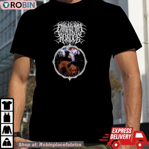 Emma Ruth Metal Love Story Shirt
