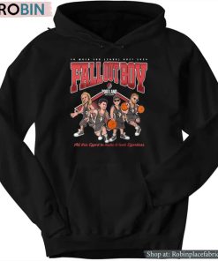 Fall Out Boy All This Effort To Make It Look Effortless Shirt