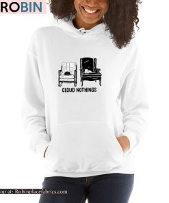 Final Summer Chairs Cloud Nothings Shirt