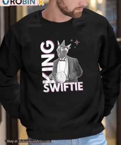 Flavor Flav King Swiftie Shirt