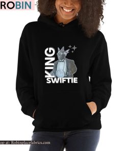 Flavor Flav King Swifties Shirt Flavor Flav King Swifties Shirt