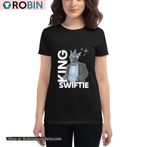 Flavor Flav King Swifties Shirt